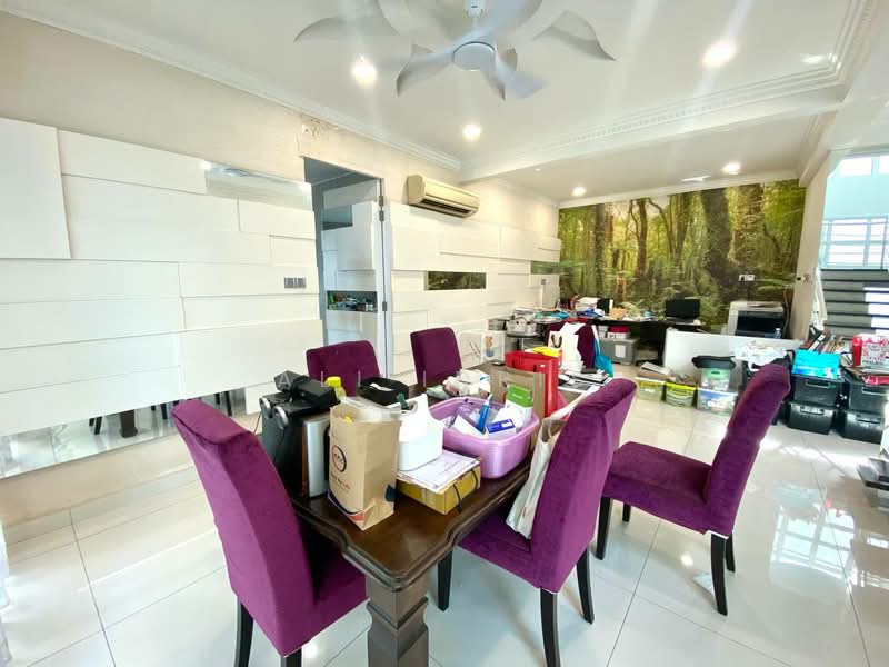 Bungalow for Sale in Kajang (Selangor) - Ali Idris - Dining Room - PropertyGuru.com.my
