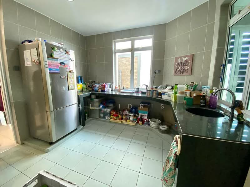 Bungalow for Sale in Kajang (Selangor) - Ali Idris - Kitchen - PropertyGuru.com.my