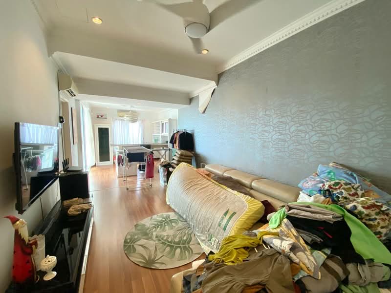 Bungalow for Sale in Kajang (Selangor) - Ali Idris - Living Room - PropertyGuru.com.my