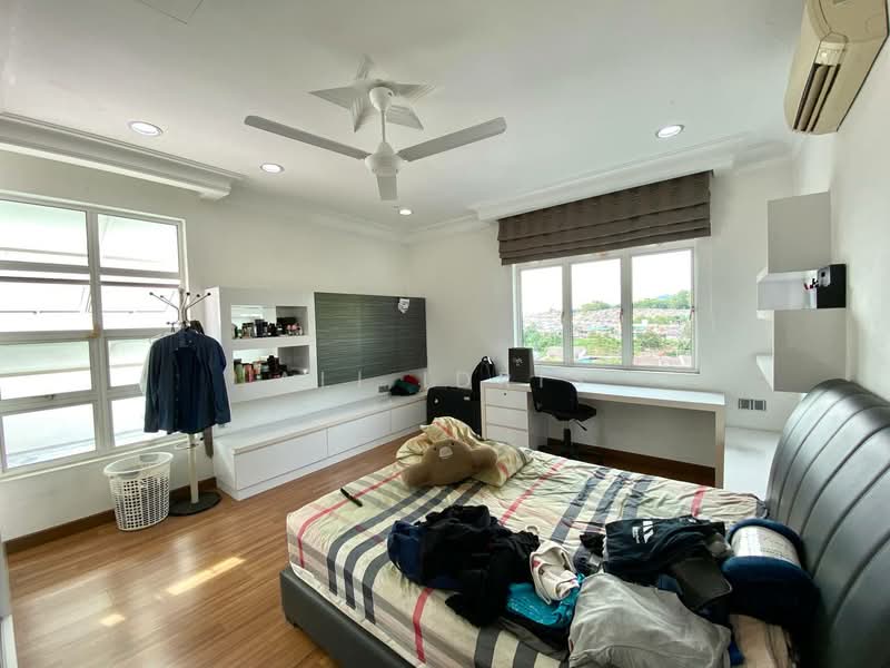 Bungalow for Sale in Kajang (Selangor) - Ali Idris - Bedroom - PropertyGuru.com.my