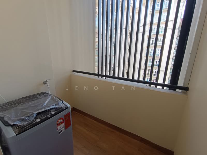Condominium for Rent at Riverine Diamond - Jeno Tan - Balcony - PropertyGuru.com.my