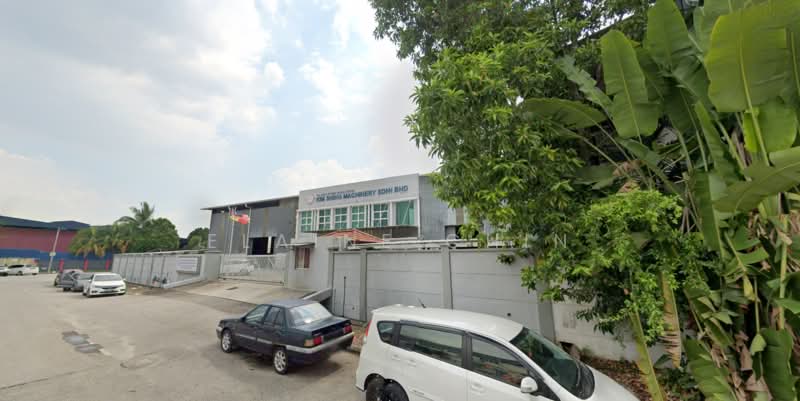Semi-D Factory for Rent in Seri Kembangan (Selangor) - Elaine Chin - Exterior - PropertyGuru.com.my