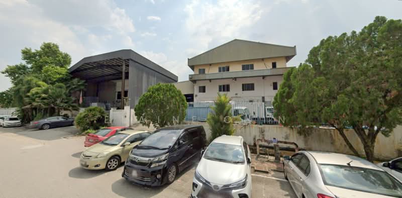 Semi-D Factory for Rent in Seri Kembangan (Selangor) - Elaine Chin - Exterior - PropertyGuru.com.my