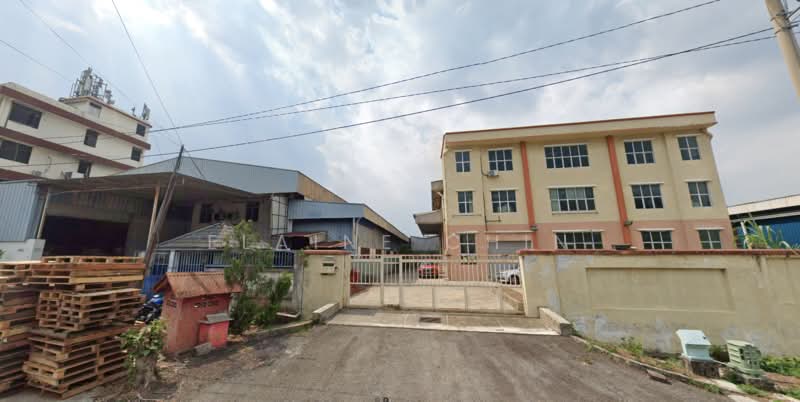 Semi-D Factory for Rent in Seri Kembangan (Selangor) - Elaine Chin - Exterior - PropertyGuru.com.my