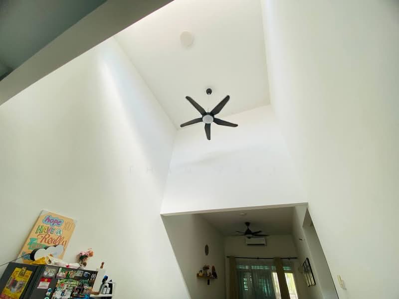Terraced House for Sale in Banting (Selangor) - Zehan Zaki - Living Room - PropertyGuru.com.my