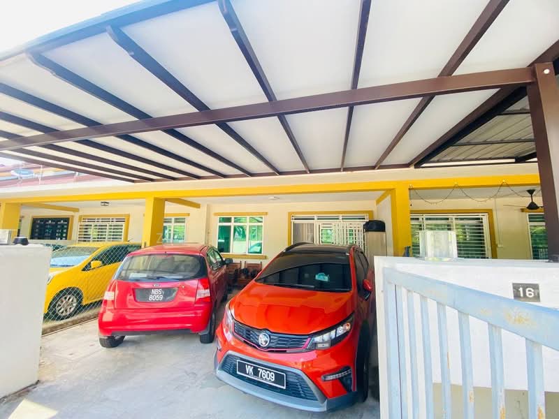 Terraced House for Sale in Banting (Selangor) - Zehan Zaki - PropertyGuru.com.my