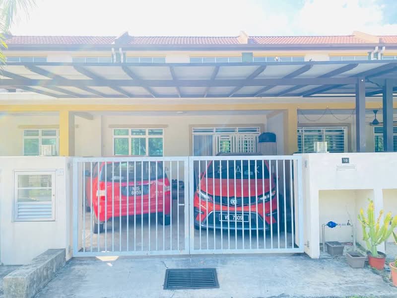 Terraced House for Sale in Banting (Selangor) - Zehan Zaki - PropertyGuru.com.my