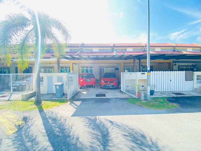 Terraced House for Sale in Banting (Selangor) - Zehan Zaki - PropertyGuru.com.my