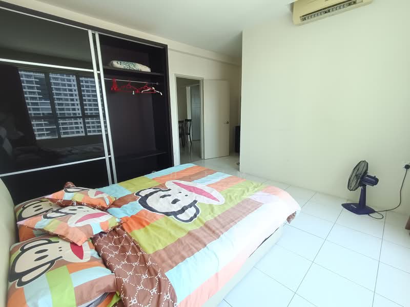 Servis Apartment untuk Dijual di Birch Regency @ Penang Times Square - SH Lim - Bedroom - PropertyGuru.com.my