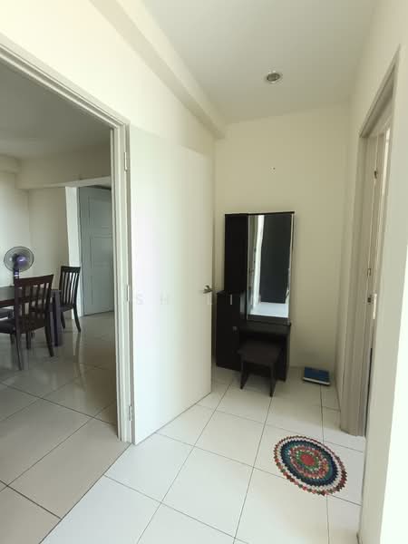 Servis Apartment untuk Dijual di Birch Regency @ Penang Times Square - SH Lim - Dining Room - PropertyGuru.com.my