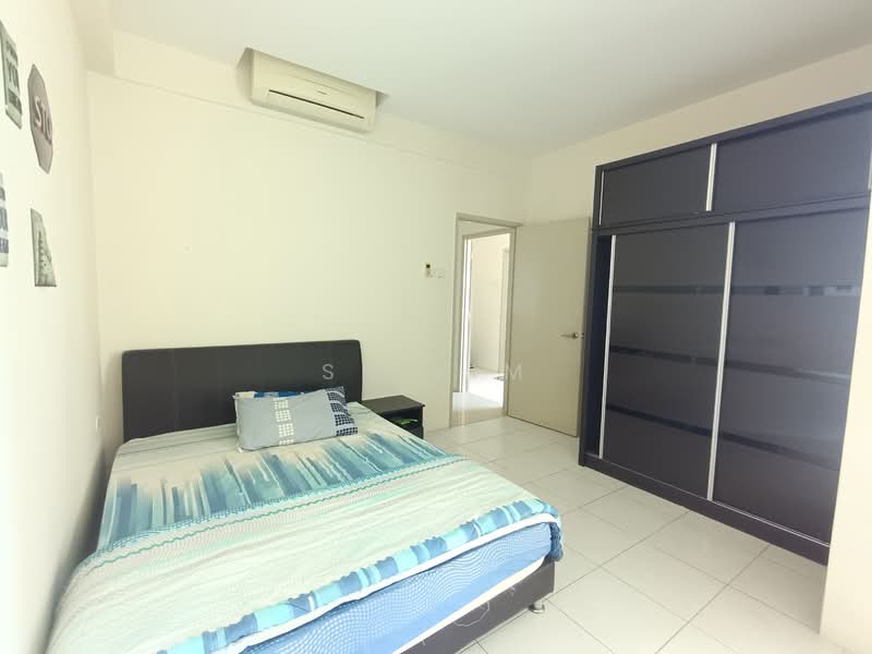 Servis Apartment untuk Dijual di Birch Regency @ Penang Times Square - SH Lim - Bedroom - PropertyGuru.com.my
