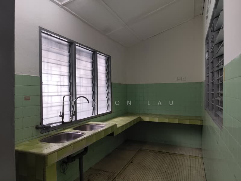 1-storey Terraced House for Sale in Taman Ehsan (Kepong) - Dickson Lau - Kitchen - PropertyGuru.com.my