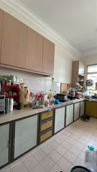 Rumah Teres untuk Disewa di Johor Bahru (Johor) - Fion Lim - Kitchen - PropertyGuru.com.my