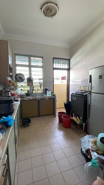 Rumah Teres untuk Disewa di Johor Bahru (Johor) - Fion Lim - Kitchen - PropertyGuru.com.my
