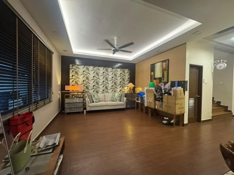 Rumah Teres 2 Tingkat untuk Disewa di Taman Seri Austin (Tebrau) - Nick Low - Living Room - PropertyGuru.com.my