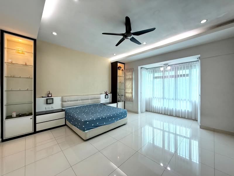 Semi-Detached House for Sale in Taman Sutera Utama (Skudai) - Calvin Lee - Bedroom - PropertyGuru.com.my
