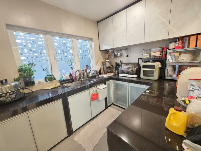 Wet Kitchen