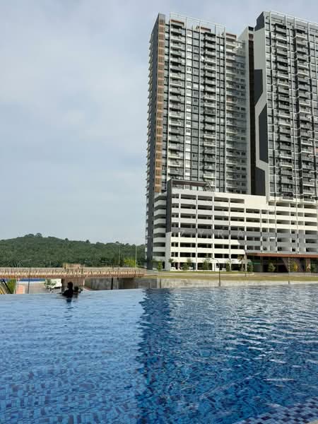 Condominium for Rent at Residensi Adelia 4 - Nurul Zyra - Exterior - PropertyGuru.com.my