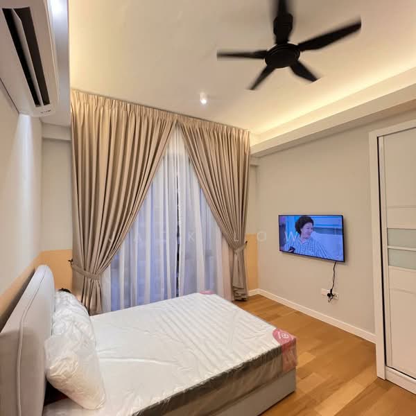 Service Residence for Rent at The Sentral Suites - Jack Low - Bedroom - PropertyGuru.com.my