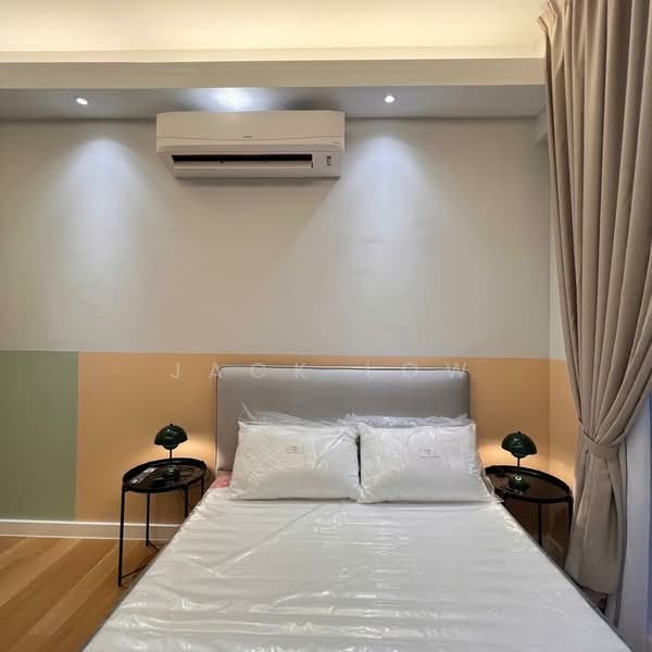 Service Residence for Rent at The Sentral Suites - Jack Low - Bedroom - PropertyGuru.com.my
