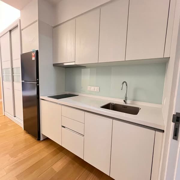 Service Residence for Rent at The Sentral Suites - Jack Low - Kitchen - PropertyGuru.com.my