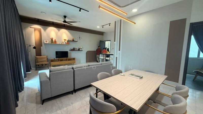 Apartment for Rent at Liberty Grove - Jeno Tan - Living Room - PropertyGuru.com.my