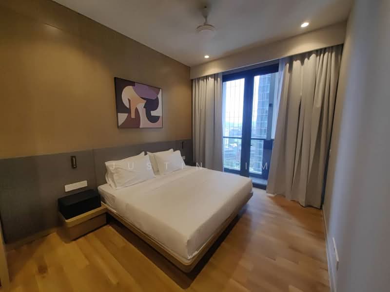 Service Residence for Rent at The Conlay - Justin Lim - Bedroom - PropertyGuru.com.my