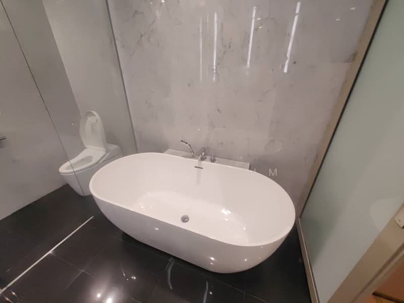 Service Residence for Rent at The Conlay - Justin Lim - Bathroom - PropertyGuru.com.my