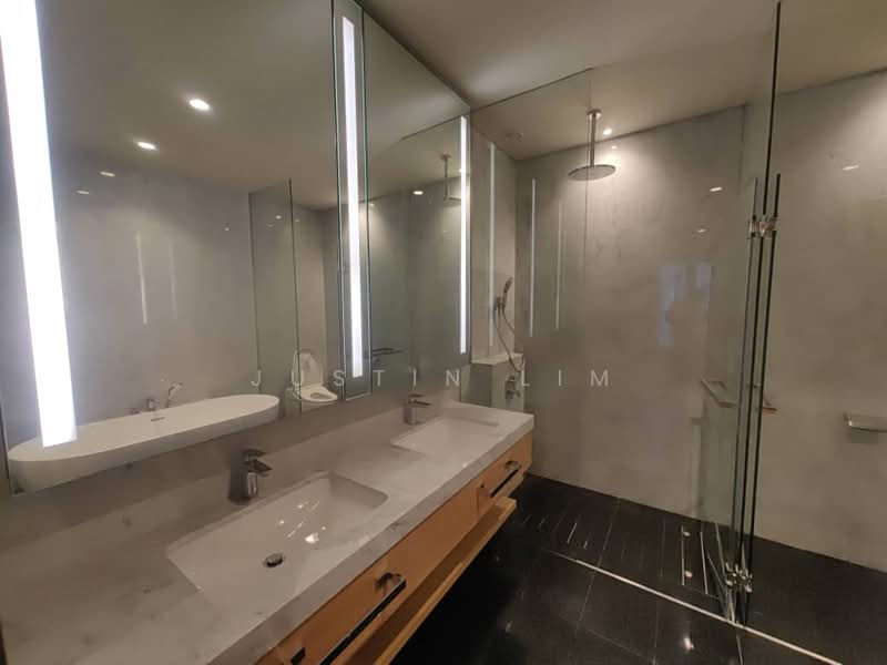 Service Residence for Rent at The Conlay - Justin Lim - Bathroom - PropertyGuru.com.my