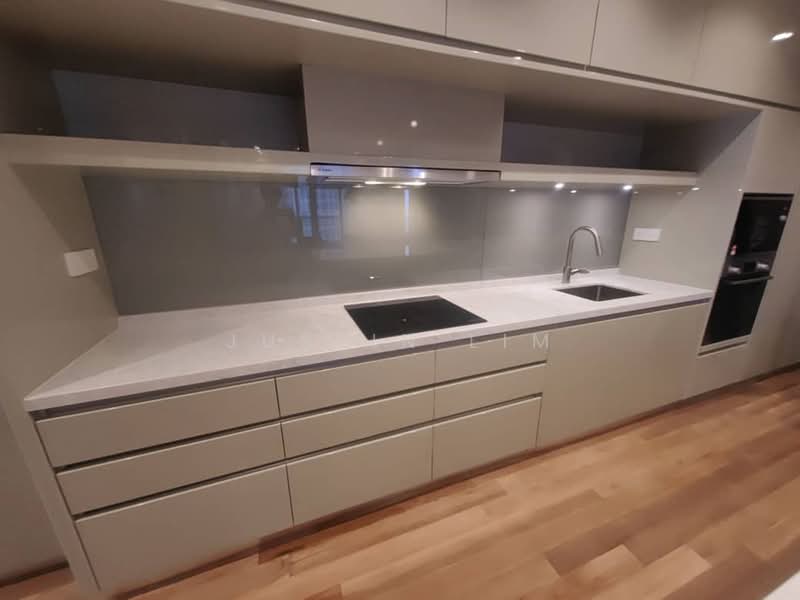 Service Residence for Rent at The Conlay - Justin Lim - Kitchen - PropertyGuru.com.my