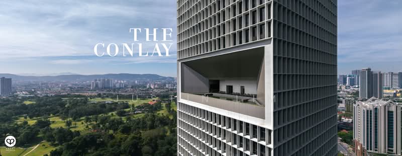 Service Residence for Rent at The Conlay - Justin Lim - Exterior - PropertyGuru.com.my