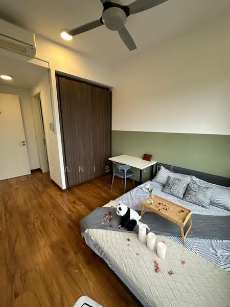 Service Residence for Rent at Petalz Residences - Yanise Lee - Bedroom - PropertyGuru.com.my