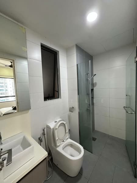 Service Residence for Rent at Petalz Residences - Yanise Lee - Bathroom - PropertyGuru.com.my