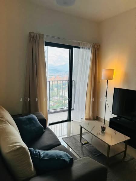Servis Apartment untuk Dijual di M Luna - Jeffrey Tham - Living Room - PropertyGuru.com.my