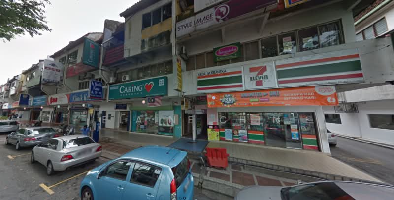 Kedai untuk Disewa di Taman Tun Dr Ismail (Kuala Lumpur) - Elaine Chin - Exterior - PropertyGuru.com.my