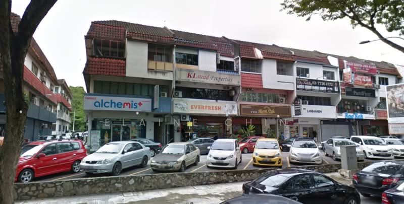 Kedai untuk Disewa di Taman Tun Dr Ismail (Kuala Lumpur) - Elaine Chin - Exterior - PropertyGuru.com.my