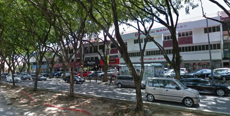 Kedai untuk Disewa di Taman Tun Dr Ismail (Kuala Lumpur) - Elaine Chin - Exterior - PropertyGuru.com.my