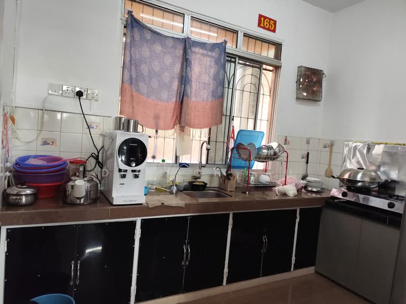 2-storey Terraced House for Sale in Taman Ehsan (Kepong) - Dickson Lau - Kitchen - PropertyGuru.com.my