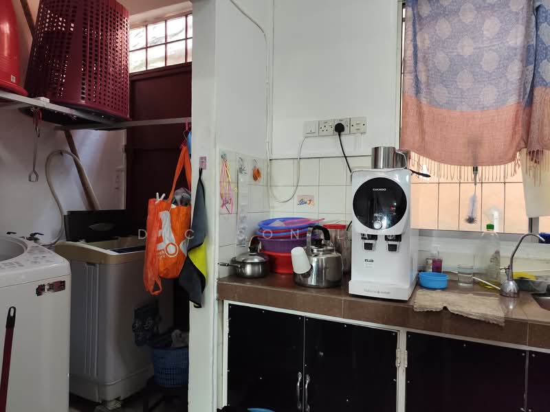 2-storey Terraced House for Sale in Taman Ehsan (Kepong) - Dickson Lau - Kitchen - PropertyGuru.com.my