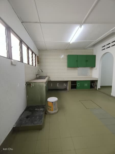 Rumah Teres 2 Tingkat untuk Dijual di Taman Suria Jaya (Cheras) - Jun Kien Chu - Kitchen - PropertyGuru.com.my