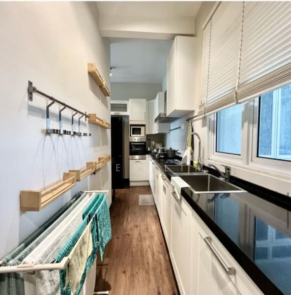 Kondominium untuk Disewa di Vertiq - Alex Lim - Kitchen - PropertyGuru.com.my