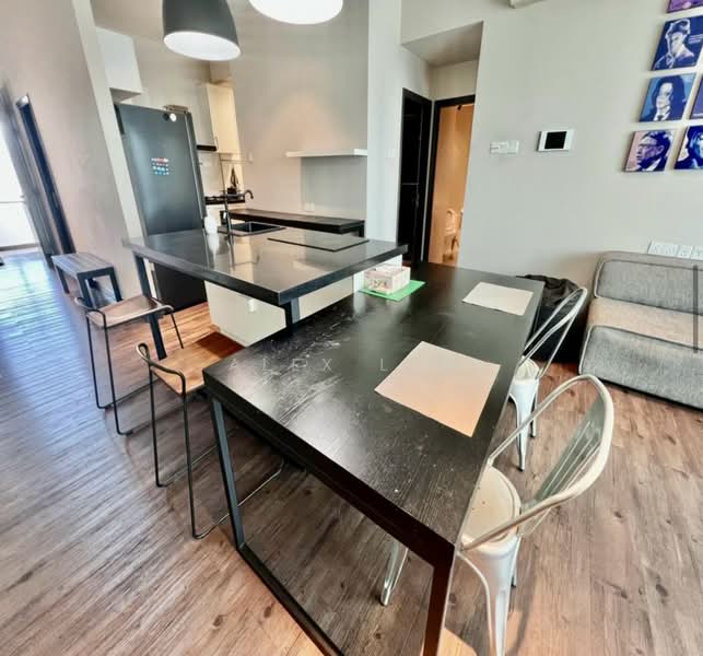 Kondominium untuk Disewa di Vertiq - Alex Lim - Kitchen - PropertyGuru.com.my