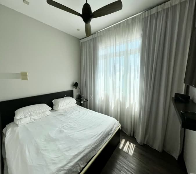 Kondominium untuk Disewa di Vertiq - Alex Lim - Bedroom - PropertyGuru.com.my