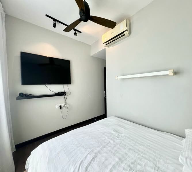 Kondominium untuk Disewa di Vertiq - Alex Lim - Bedroom - PropertyGuru.com.my