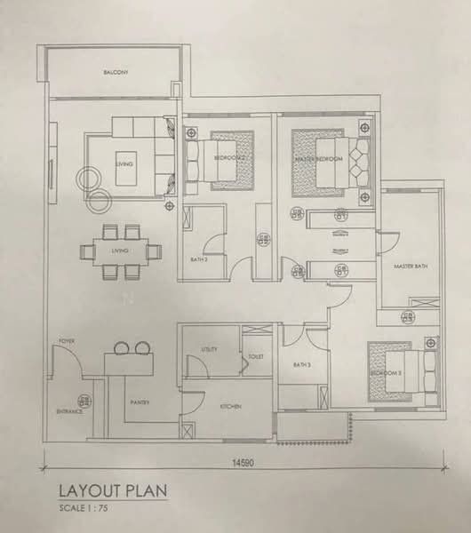 Condominium for Rent at Residensi 22 - Sam Liew - PropertyGuru.com.my