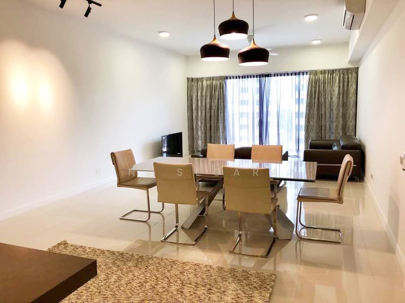 Condominium for Rent at Residensi 22 - Sam Liew - Dining Room - PropertyGuru.com.my