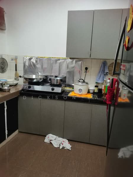 2-storey Terraced House for Sale in Taman Bukit Desa (Kepong) - Dickson Lau - Kitchen - PropertyGuru.com.my