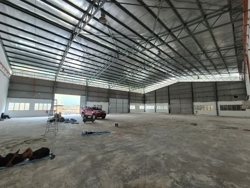 Kilang untuk Disewa di Kapar (Selangor) - Tony Cham - Interior - PropertyGuru.com.my