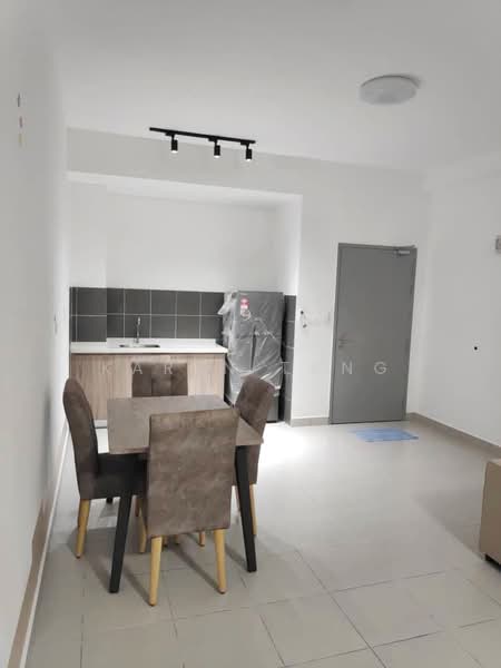 Servis Apartment untuk Dijual di The Netizen - Karen Tang - Kitchen - PropertyGuru.com.my