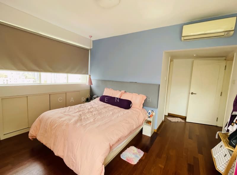Condominium for Rent at Mont Kiara Pelangi - Carmen Chin - Bedroom - PropertyGuru.com.my